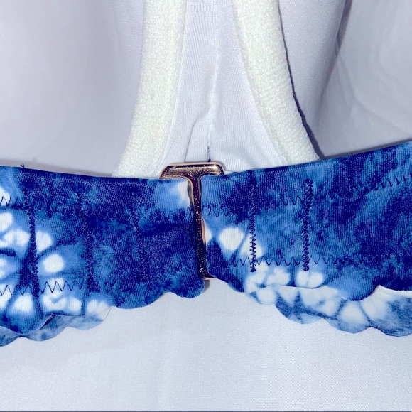 Victoria’s Secret 2 Piece Bikini Top 36D & Bottoms Medium - Picture 7 of 12